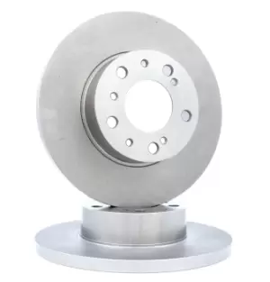 Image of RIDEX Brake disc Front Axle 82B0911 Brake rotor,Brake discs FIAT,PEUGEOT,CITROEN,DUCATO Pritsche/Fahrgestell (290),DUCATO Kasten (290)