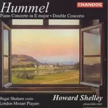 image of Hummel: Concertos - Shaham / London Mozart Players / Shelley