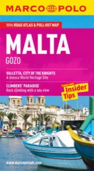 Image of Malta Gozo by Marco Polo Travel Publishing Book