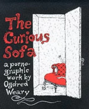 Image of The Curious Sofa by Edward Gorey Paperback