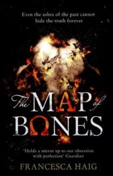 Image of The Map of Bones by Francesca Haig Hardback