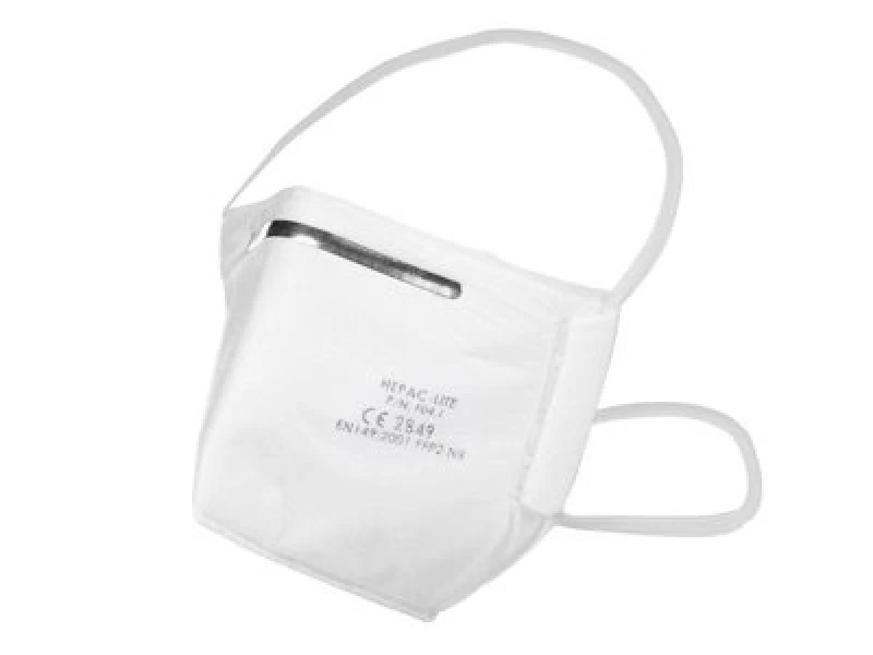 Image of Trend Trend - FFP2 nr Fold Flat Mask (Pack 10) - TREFFP2NR10 RPE/FFP2/A/10