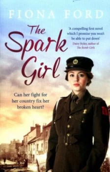 Image of The Spark Girl by Fiona Ford Book