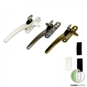 Image of Charisma Cockspur Metal Handles for UPVC and Wooden Windows