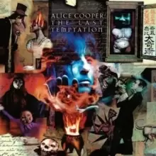 Image of The Last Temptation (Deluxe Edition)