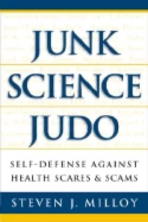 Image of junk science judo