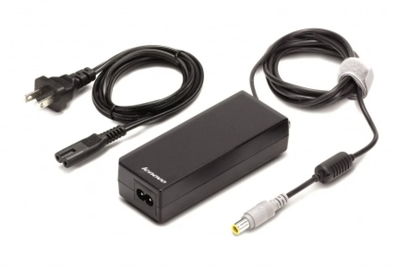 Image of Lenovo 92P1112 power adapter/inverter Indoor 90 W Black