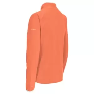 Image of Trespass Womens/Ladies Saskia Full Zip Fleece Jacket (XS) (Vibrant Blue)
