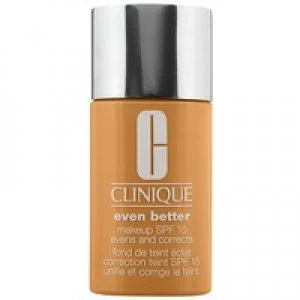 Image of Clinique Even Better Makeup SPF15 WN 98 Cream Caramel 30ml 1 fl.oz.