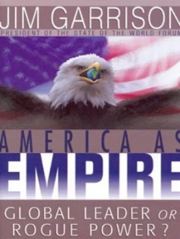 Image of America As Empire by Garrison Paperback