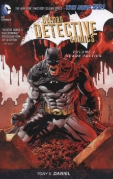 Image of Scare Tactics. Volume 2 by Tony S. Daniel Paperback