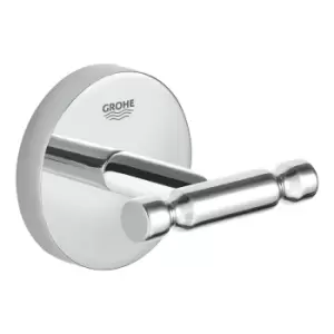 Image of Grohe BauCosmopolitan Robe Hook