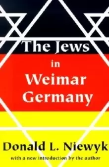 Image of Jews in Weimar Germany