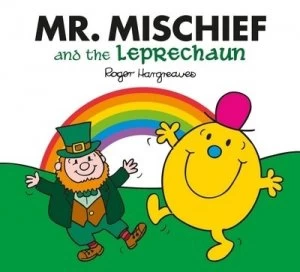 Image of Mr. Mischief and the Leprechaun by Roger Hargreaves Paperback