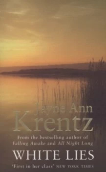 Image of White Lies by Jayne Ann Krentz Paperback