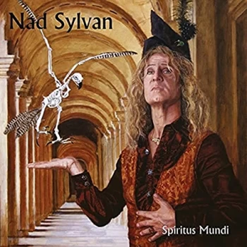 image of Nad Sylvan - Spiritus Mundi CD