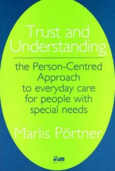 Image of Trust and Understanding by Marlis Prtner Paperback