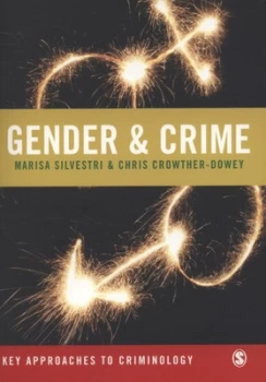 Image of Gender and Crime by Marisa Silvestri Paperback