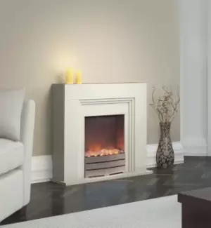Image of Devola Epsom 2kW Surround Electric Fireplace Suit - DVFP01I