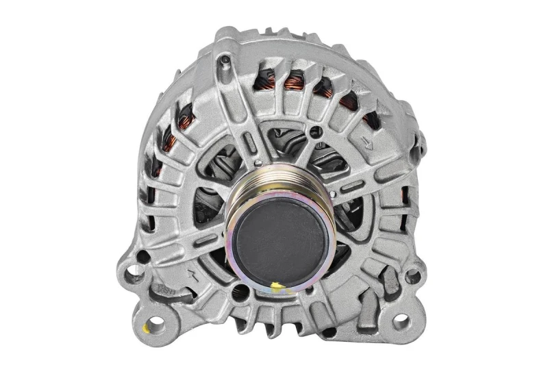 Image of VALEO 440475 Generator Alternator Charging Current: 140A, Voltage: 14V, REMANUFACTURED PREMIUM Alternator (4)