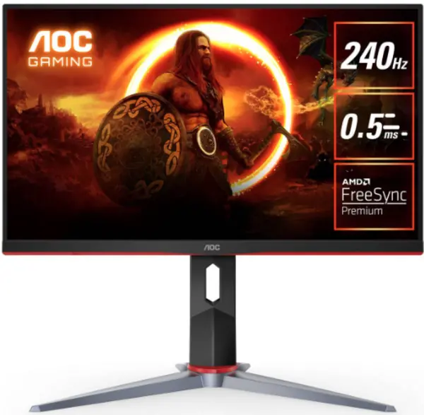 Image of AOC 27" AG275QZ/EU Quad HD IPS Gaming LED Monitor