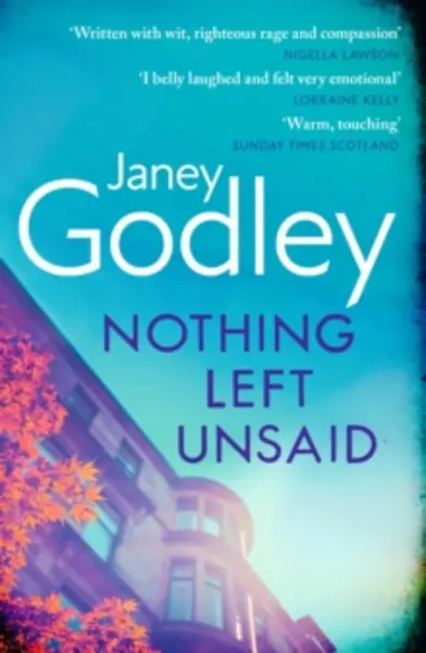 Image of nothing left unsaid 9781529357158