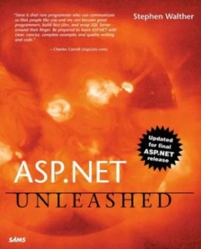 Image of Asp.Net Unleashed by Stephen Walther Paperback