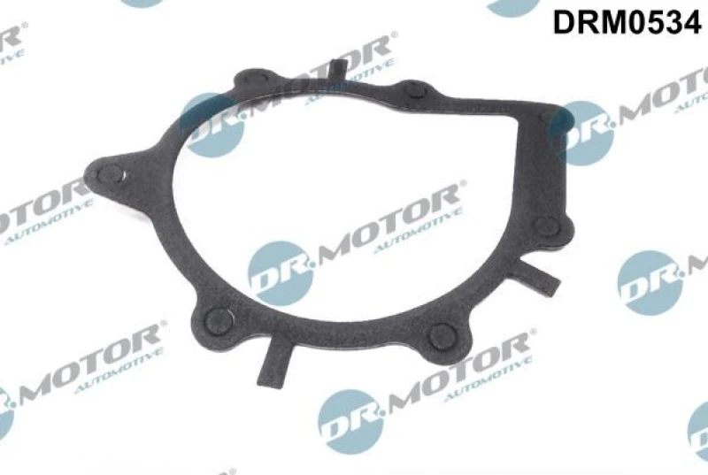 Image of DR.MOTOR AUTOMOTIVE Gasket, water pump DR.MOTOR AUTOMOTIVE DRM0534