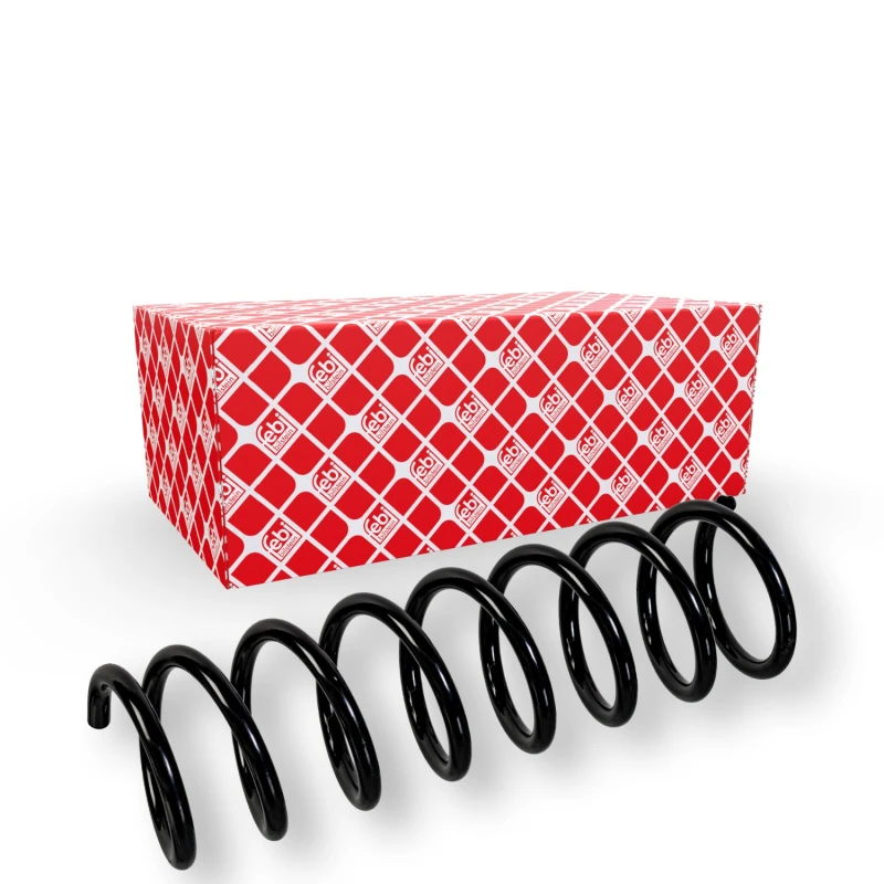 Image of Coil spring FEBI BILSTEIN 176269