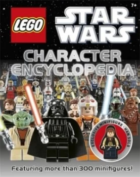 Image of Lego Star Wars by Hannah Dolan Hardback