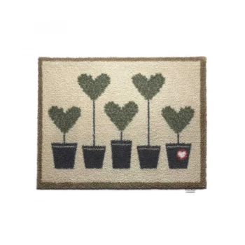 Image of Hug Rug Pattern 65 X 85cm Topiary 10