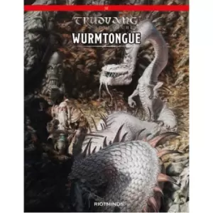 Image of Trudvang Adventures (5E) Wurmtongue