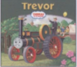 Image of Trevor by W Awdry Paperback