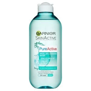 image of Pure Active Micellar Water Oily Skin 400ml