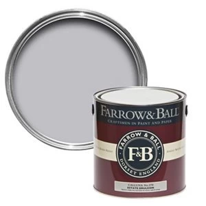 Image of Farrow & Ball Estate Calluna No. 270 Matt Emulsion Paint 2.5L