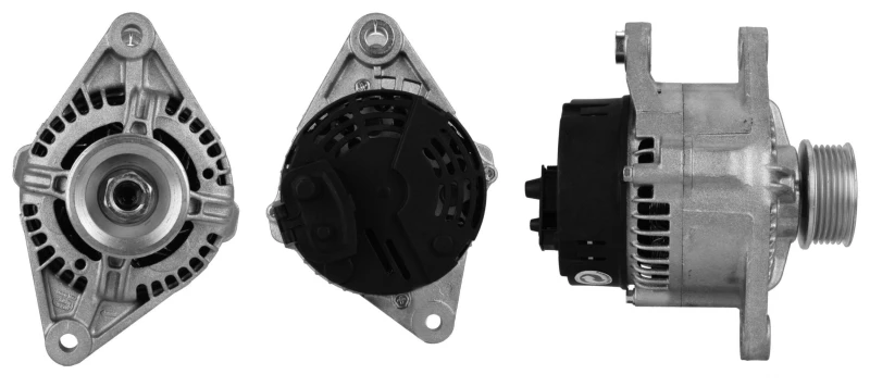 Image of LUCAS Alternator LUCAS LRB00328