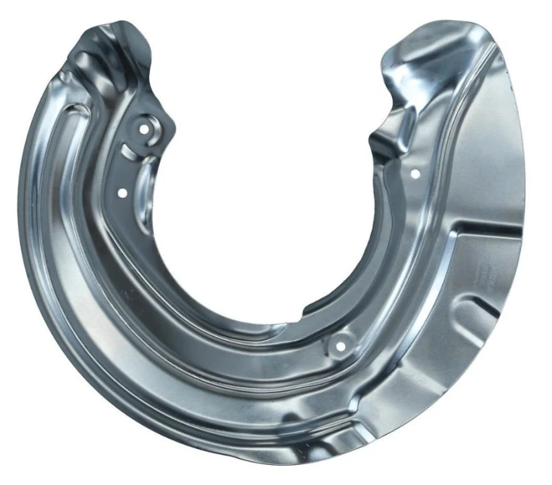 Image of PROCARO PR19-1024 Brake Disc Back Plate Front Axle Right Splash Panel,brake disc (1330)