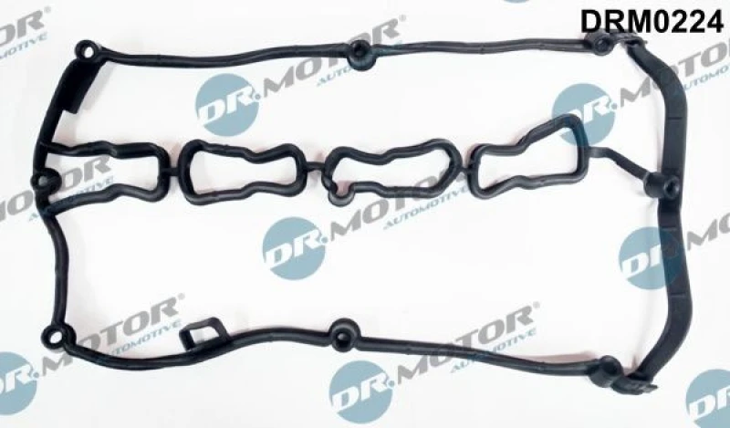 Image of DR.MOTOR AUTOMOTIVE Rocker cover gasket DR.MOTOR AUTOMOTIVE DRM0224