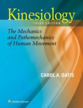 Image of Kinesiology by Carol a Oatis Hardback