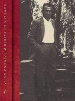 Image of Romulus My Father by Raimond Gaita Hardback