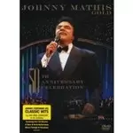 image of Johnny Mathis - Gold - 50th Anniversary