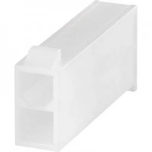 Image of TE Connectivity 1 1586000 0 Pin enclosure cable VAL U LOK Total number of pins 10 Contact spacing 4.20 mm