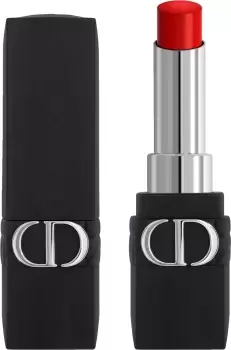 Image of DIOR Rouge Dior Forever Lipstick 3.2g 999 - Forever Dior - Matte