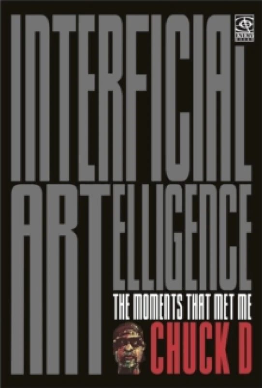 Image of Interficial ARTelligence Moments That Met Me Paperback / softback