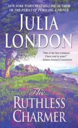 Image of The ruthless charmer by Julia London
