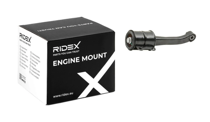 Image of Engine mount RIDEX 247E0255
