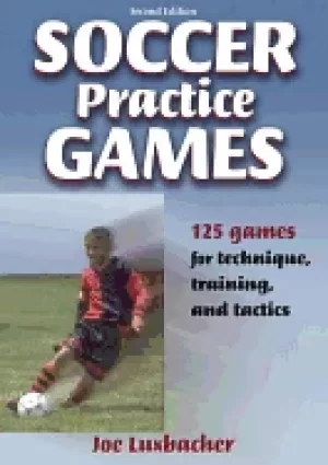 Image of soccer practice games