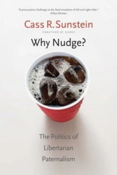 Image of Why Nudge by Cass R. Sunstein Paperback