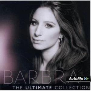 image of Barbra Streisand Ultimate Collection The CD