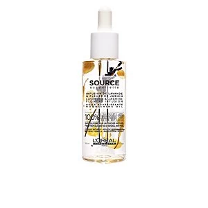 Image of SOURCE ESSENTIELLE radiance oil lavender & everlasting 70ml